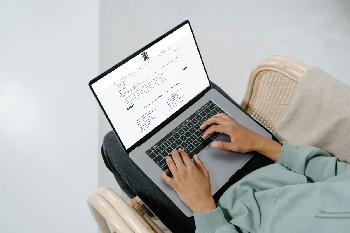 OAB Exam available across laptop, tablet, and mobile